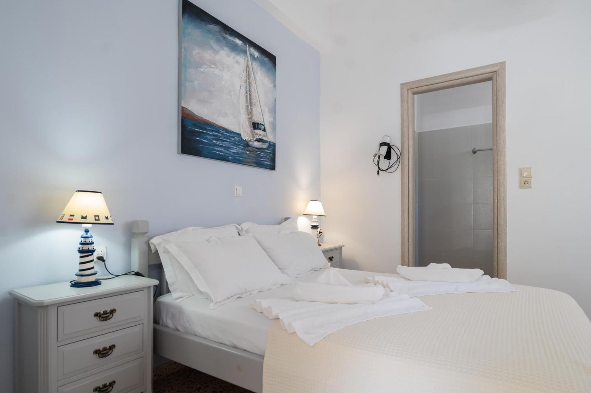 Giasemi rooms Livadi  Exterior foto