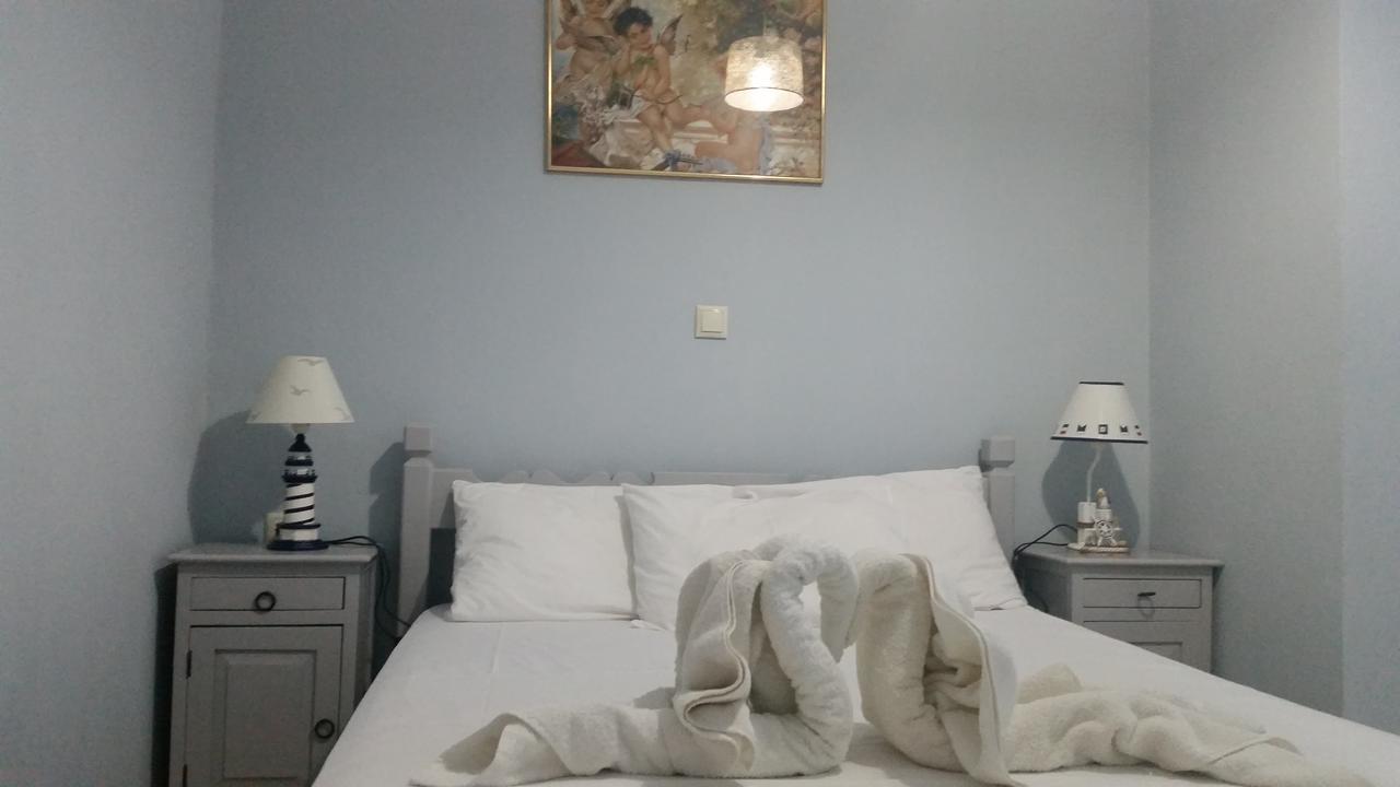 Giasemi rooms Livadi  Habitación foto